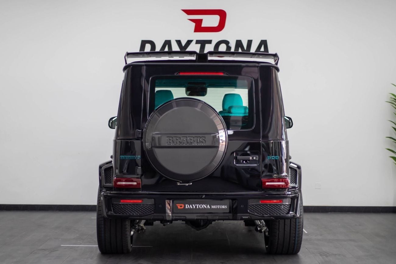 Mercedes-Benz G 63 AMG 4MATIC SUV