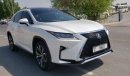 Lexus RX200t LEXUS RX200 PANORAMIC ROOF JAPANESE SPEC WITH 4 CAMERA