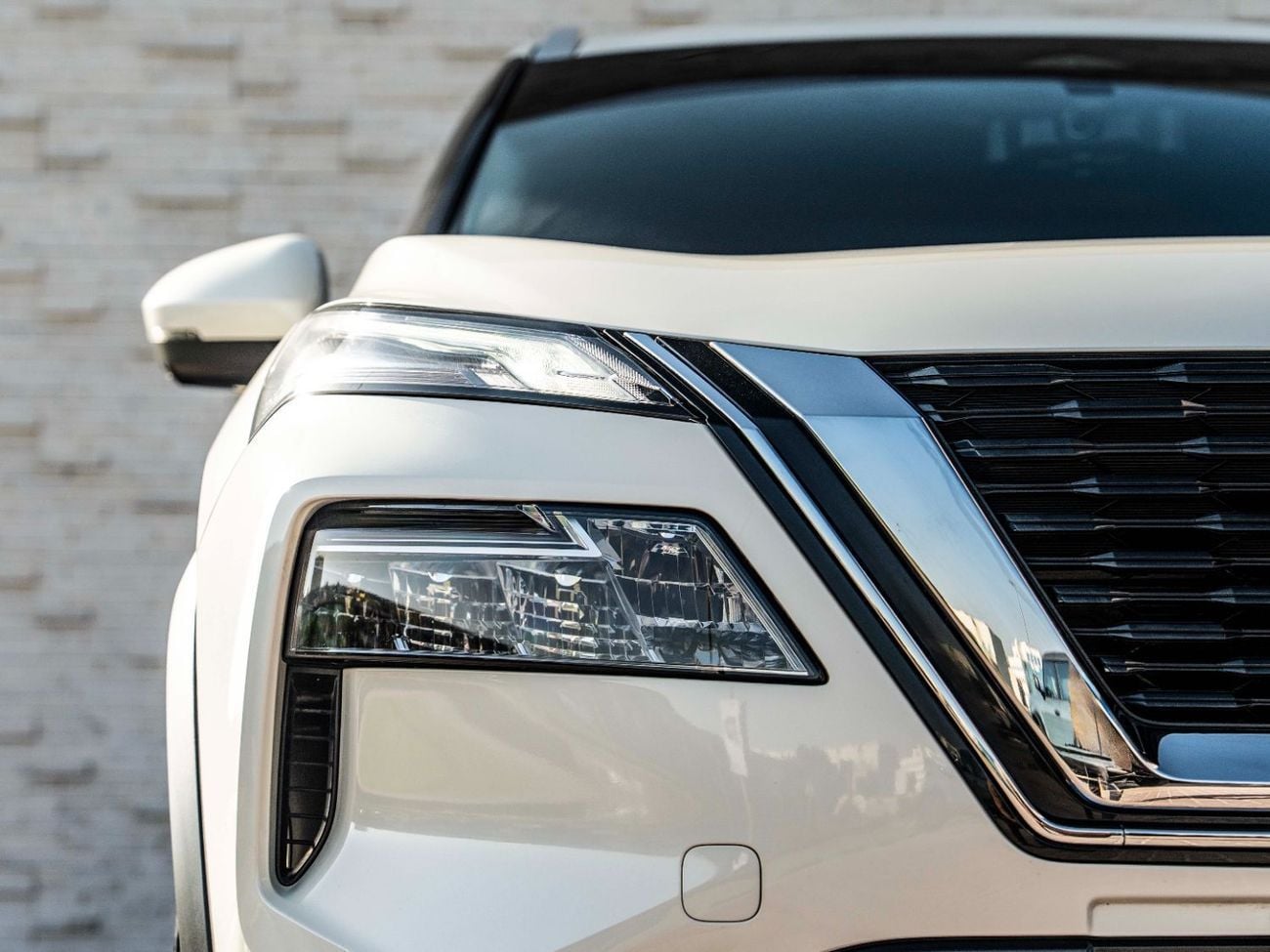 Nissan XTrail SL 2.5L (169 HP)