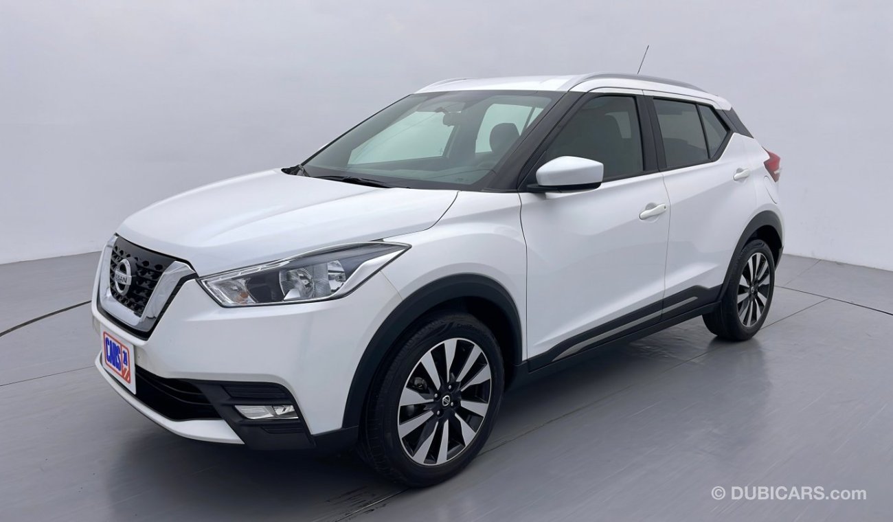 Nissan Kicks SV 1.6 | Under Warranty | Inspected on 150+ parameters