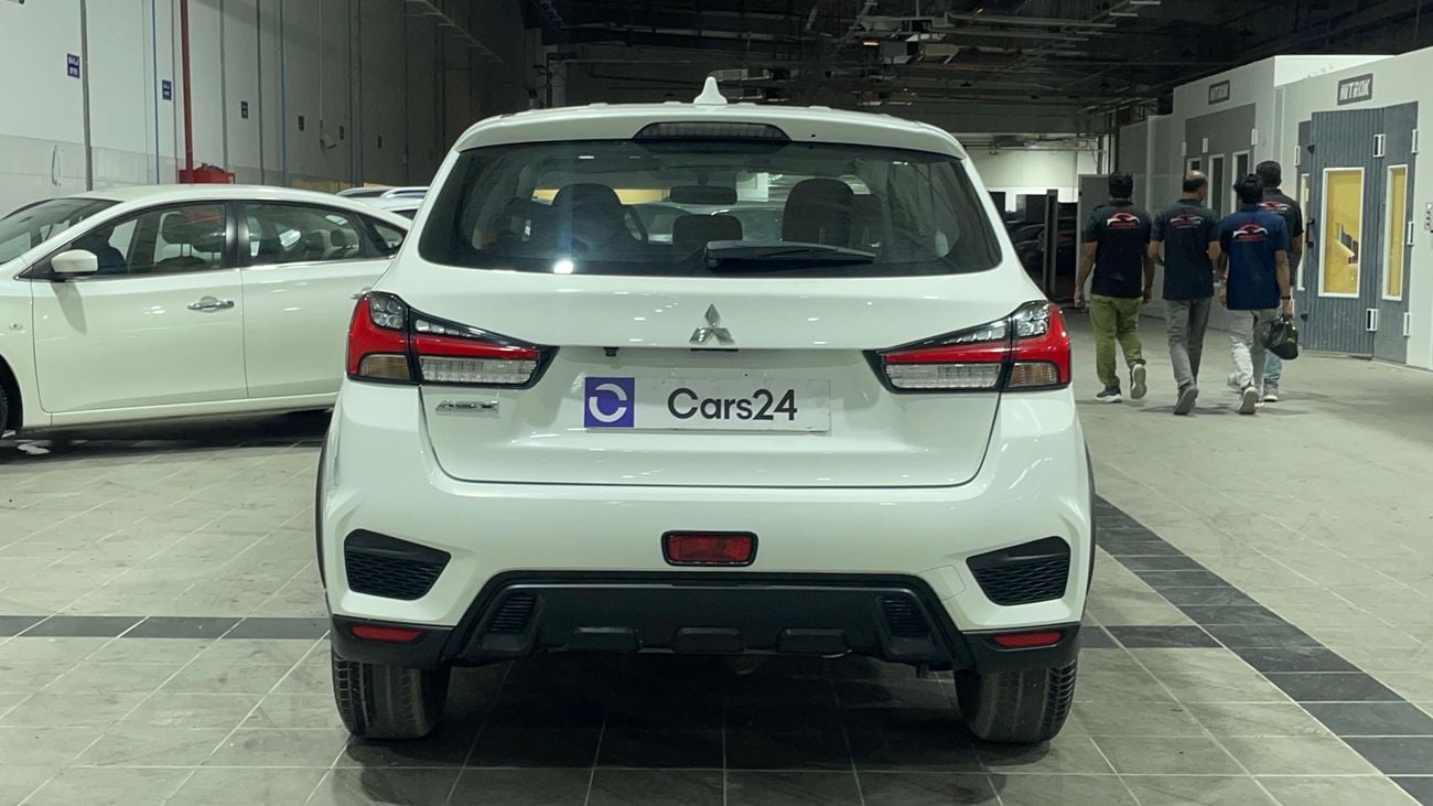 ميتسوبيشي ASX GLX MIDLINE 2024 GLX MID | AED 752/Month | 0 DP | 30 Day Return | Warranty | Service History