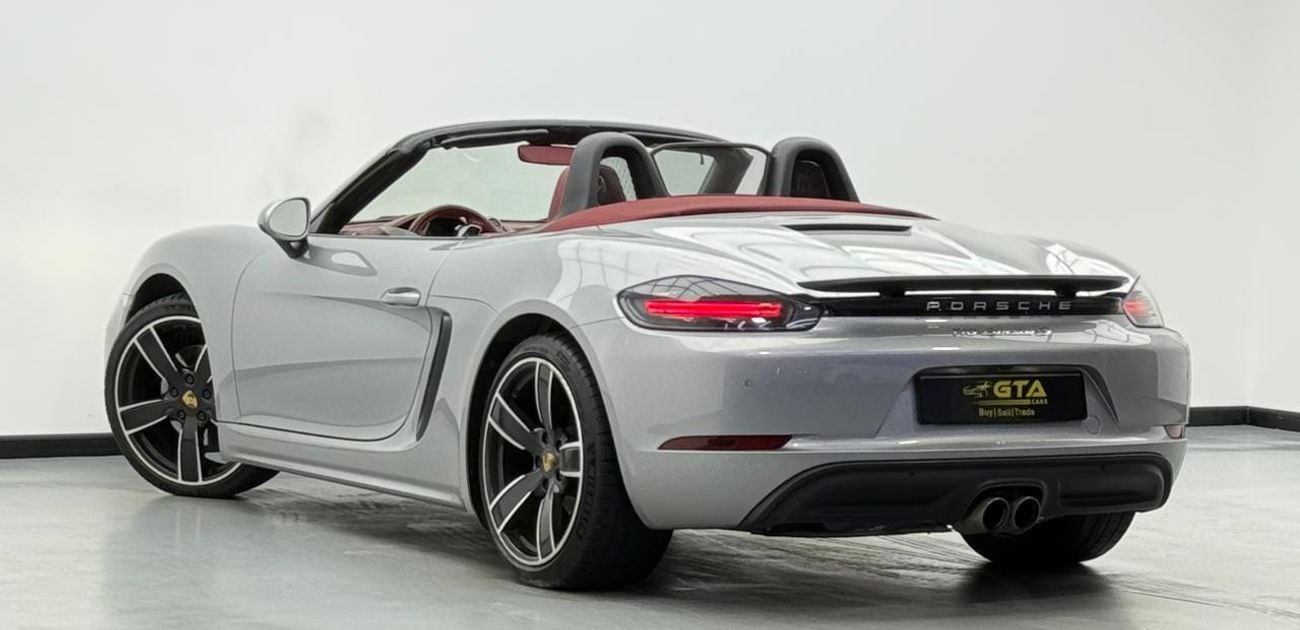 Porsche 718 Boxster S 2.5L A/T  2019 Porsche 718 Boxster S ,Warranty March/2026 ,Full Porsche Service History ,Excellent