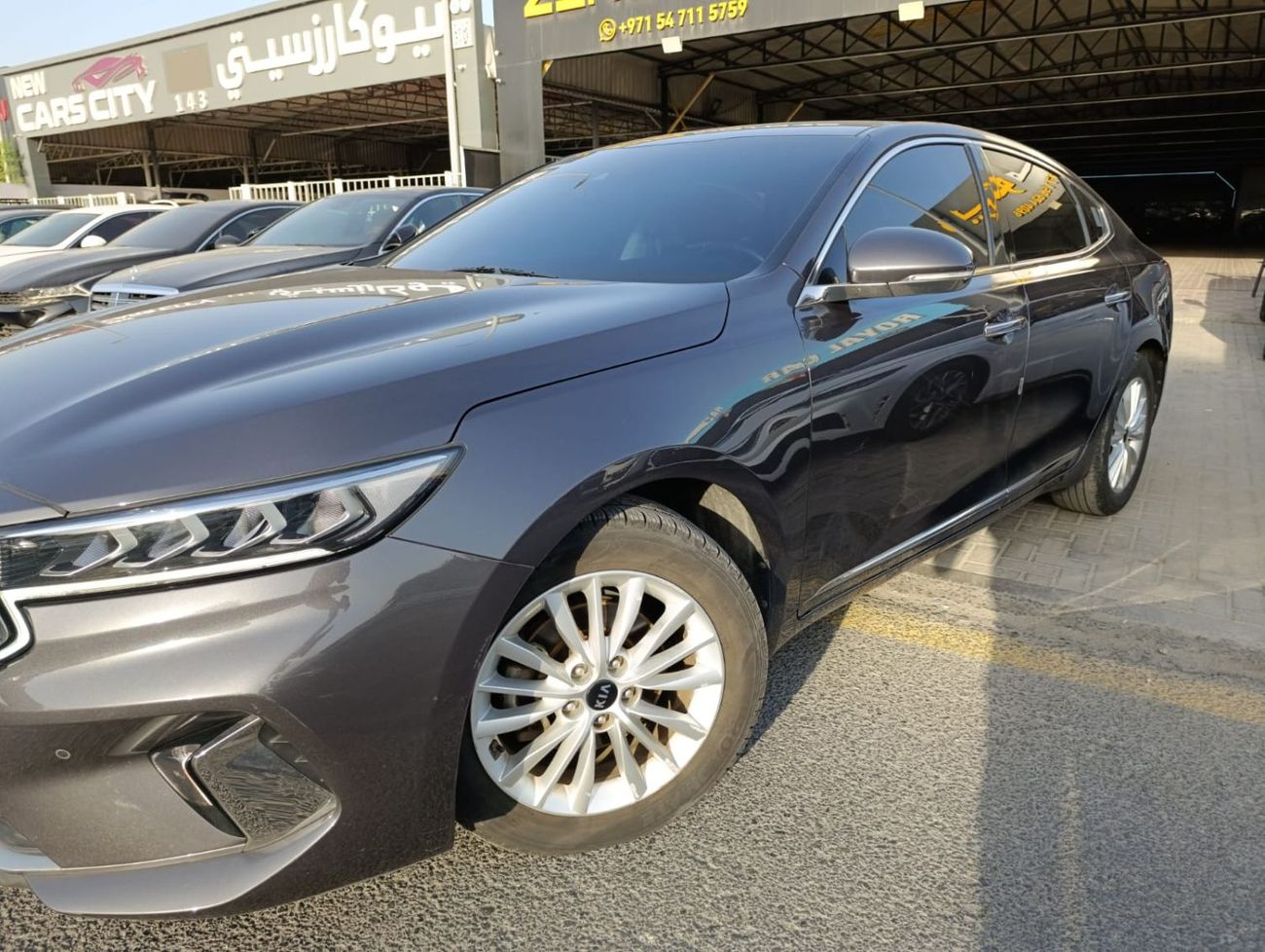 Kia K7 KIA K7 2020 2.0