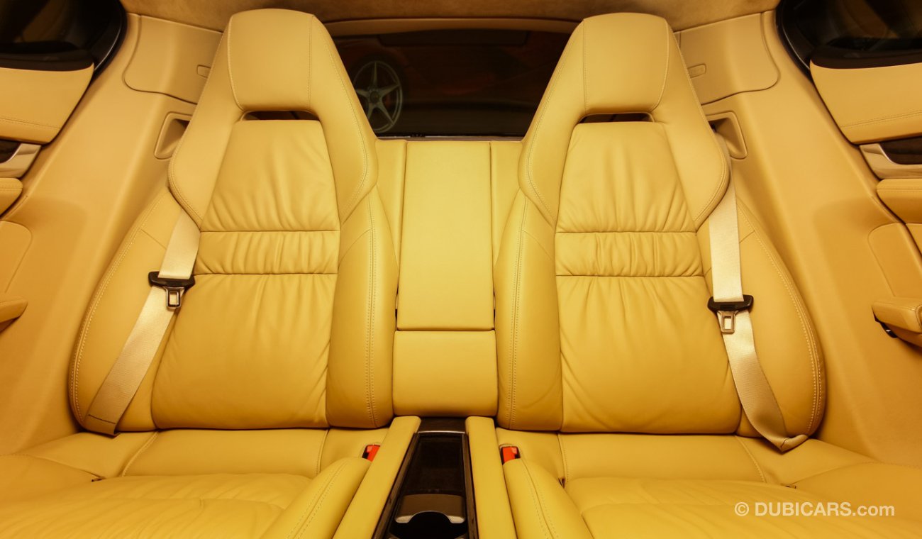 Porsche Panamera Fab Design Kit