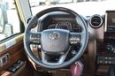 Toyota Land Cruiser 70 TOYOTA LAND CRUISER 76 2.8L 4WD DIESEL SUV 2026