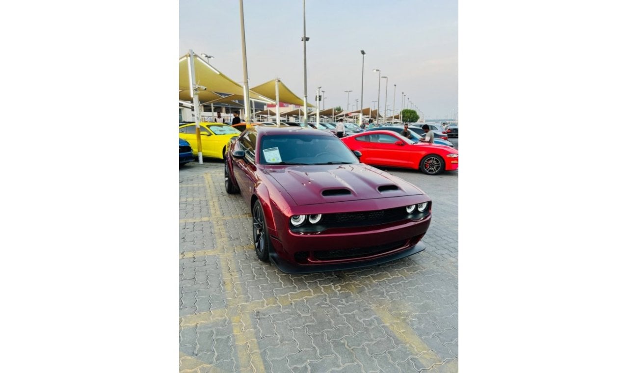 Dodge Challenger SRT For sale