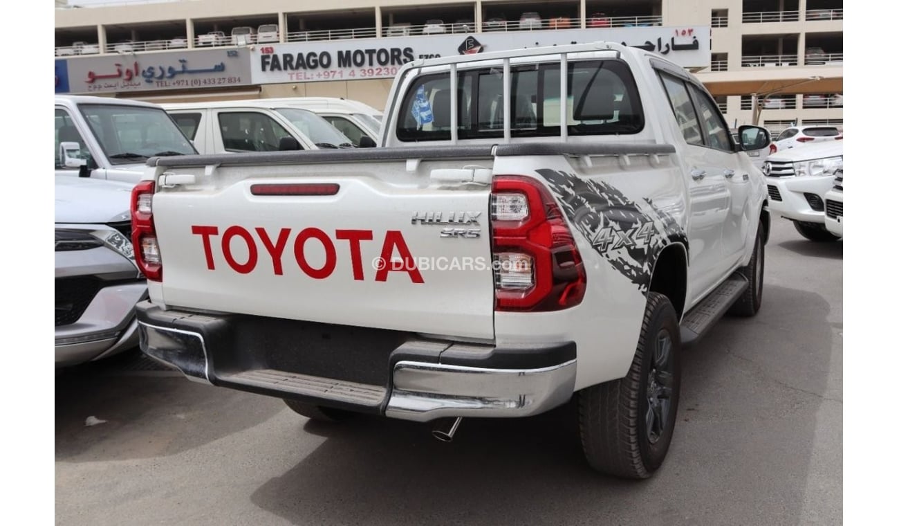 Toyota Hilux TOYOTA HILUX 2.7 FULL OPTION AUTOMATIC