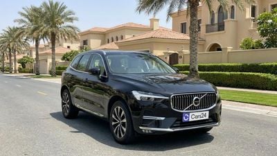Volvo XC60 2023 | AED 1778/Month | 0 DP | 30 Day Return | Warranty