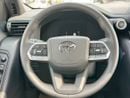تويوتا لاند كروزر GXR 3.5L PTR A/T // 2026 // STD with Sunroof , Cool Box , Cruise Control // Special Offer // By Form