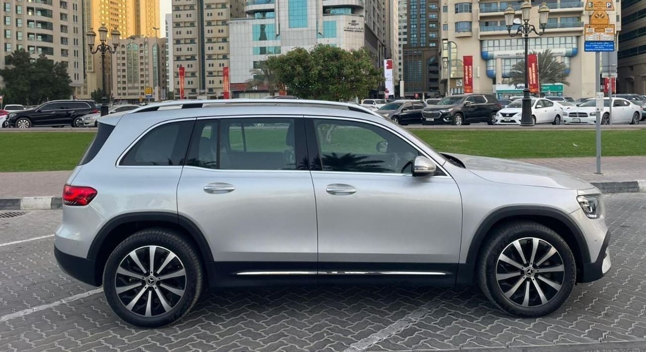 مرسيدس بنز GLB 200 GLB 200 ,PETROL 1.3L ,RIGHT HAND DRIVE ,ONLY FOR EXPORT AVAILABLE