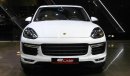 Porsche Cayenne Turbo