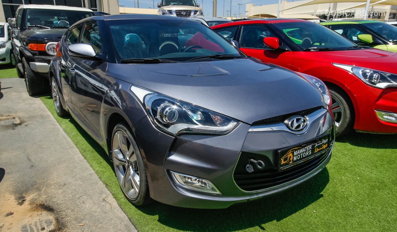 Hyundai Veloster