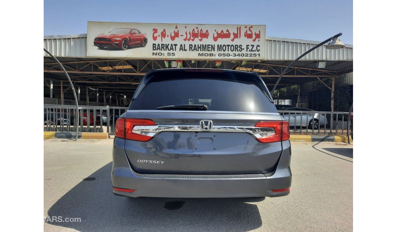 Honda Odyssey Honda adyssey lx 2019 v6 3.5L