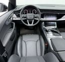 Audi Q8 55 TFSI S-LINE LUXURY 2023 Audi Q8 55 TFSI Quattro S-Line, 2028 Audi Service Pack, Full Audi Service