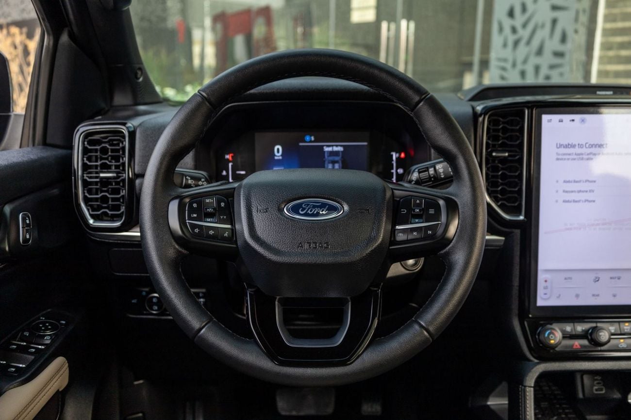 فورد ايفرست LIMITED Ford Everest Limited 2024 GCC | Agency Warranty