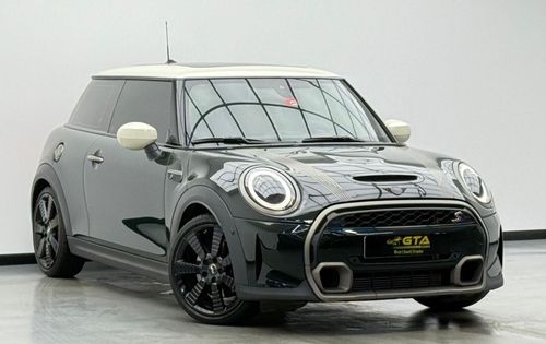 ميني كوبر إس 2023 MINI Cooper S Resolute Edition, JUL/25 Agency Warranty & Service, Full Service History, GCC