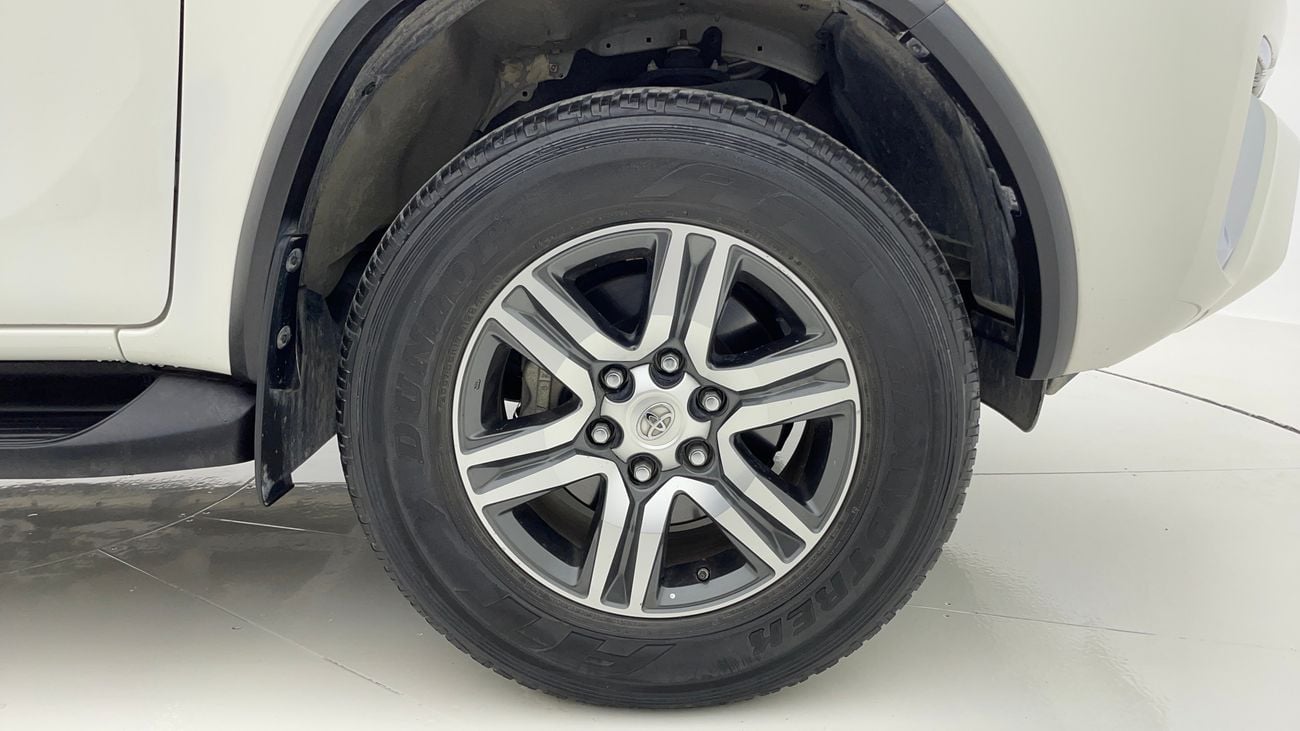 تويوتا فورتونر EXR 2.7 | بدون دفعة مقدمة | اختبار قيادة مجاني للمنزل