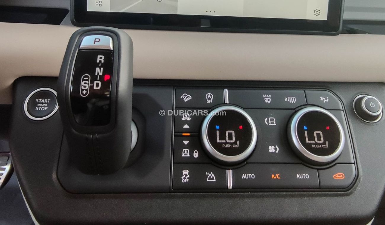 Land Rover Defender 90 X P400 LAND ROVER DEFENDER 3.0L