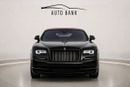 Rolls Royce Dawn Black Badge - GCC Specs