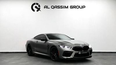 BMW M8 M COMPETITION 617 Hp | Accident Free | Under Warranty Till | Free Insurance Ref#H30659