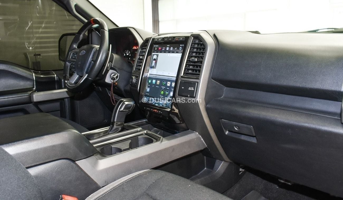 Ford F 150 Raptor F 150