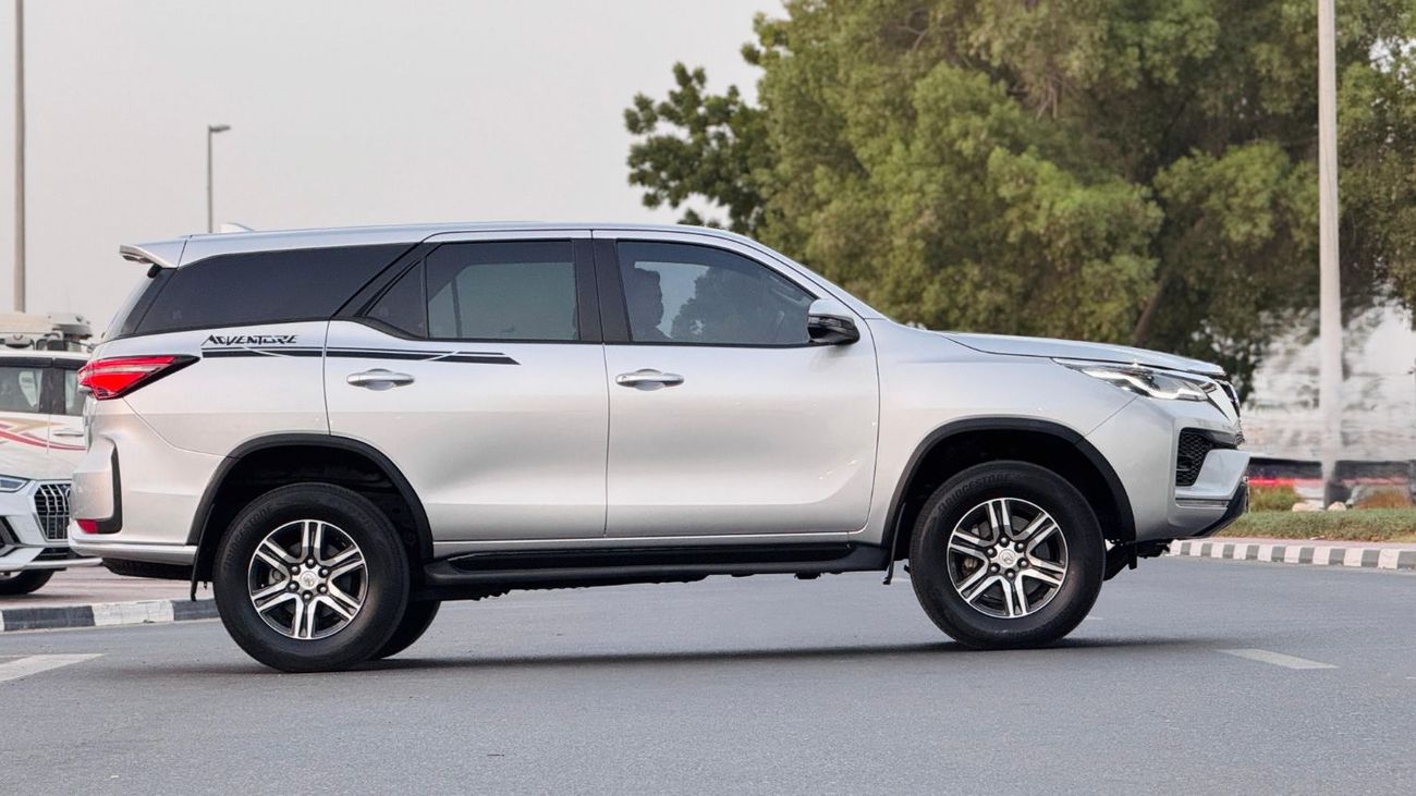 تويوتا فورتونر PREMIUM FEATURES | 2.8L DIESEL ENGINE | AUTOMATIC TRANSMISISON | 2020