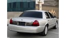 Mercury Grand Marquis Mercury (Grand Marcus) Model: 2008 Walk: 162,000 miles Price: 14,000 dirhams American specifications