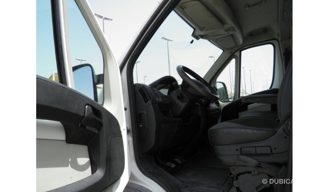 Peugeot Boxer 2013 ref#411