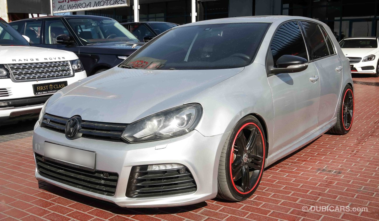 Volkswagen Golf R