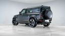 Land Rover Defender 110 HSE X-Dynamic | AED 5,242 PM | Warranty April 2028 | GCC
