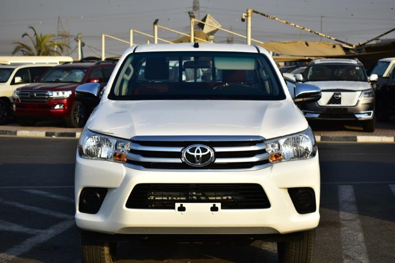 Toyota Hilux GL 2.4L Double Cab Utility