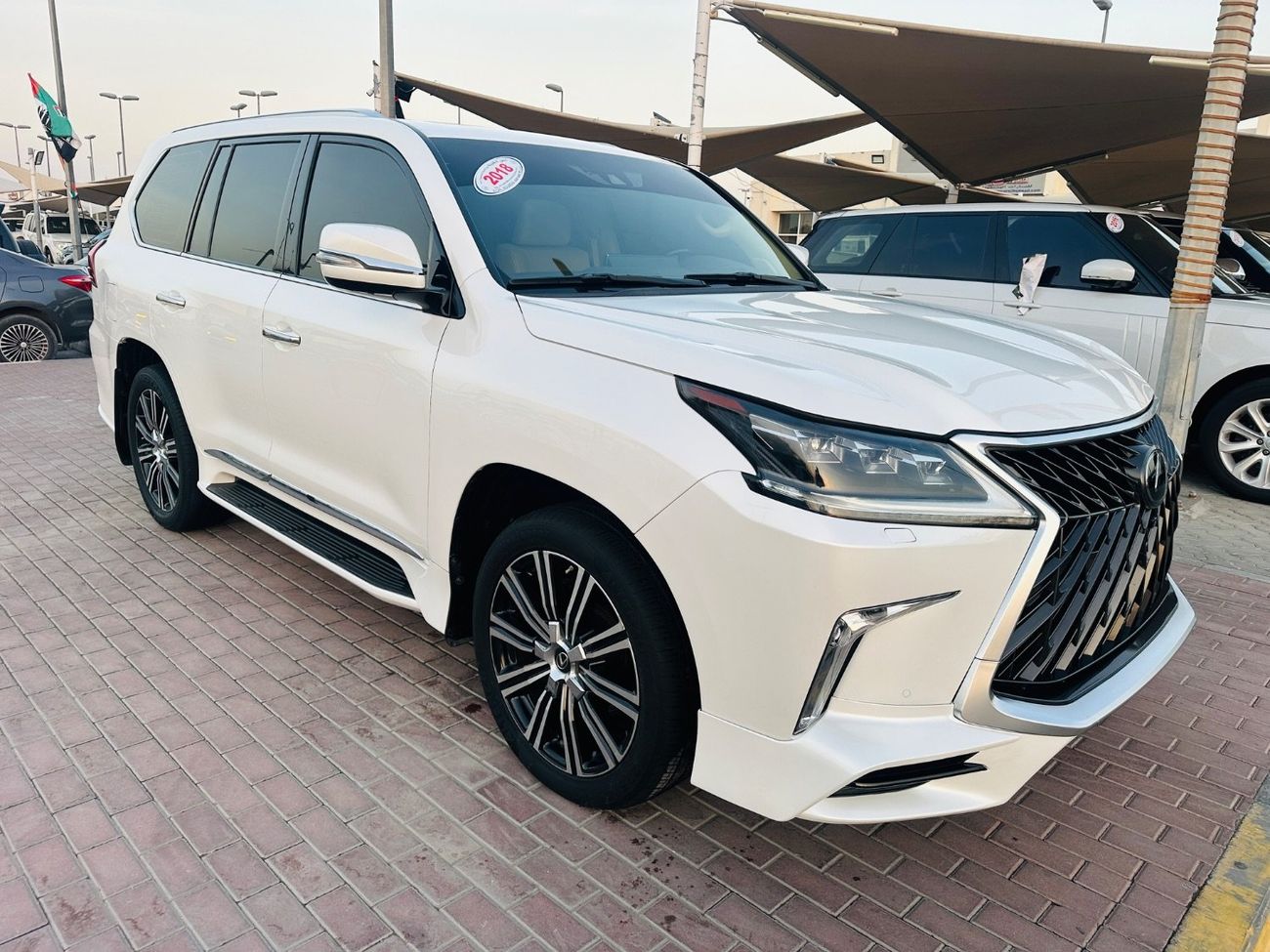 Lexus LX 570