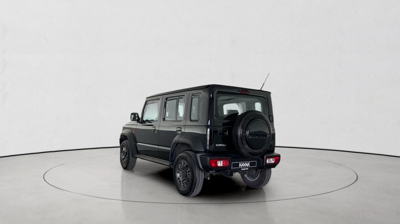 Suzuki Jimny GLX | upto AED 20,000 Ramadan Discount | Guaranteed Warranty | 0 Down Payment