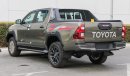 Toyota Hilux Adventure