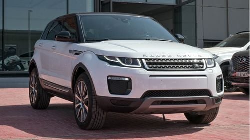 Land Rover Range Rover Evoque HSE