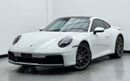 بورش 911 2025 Porsche 911 Carrera (992.2), 2026 Agency Warranty, Agency Full Service History, GCC