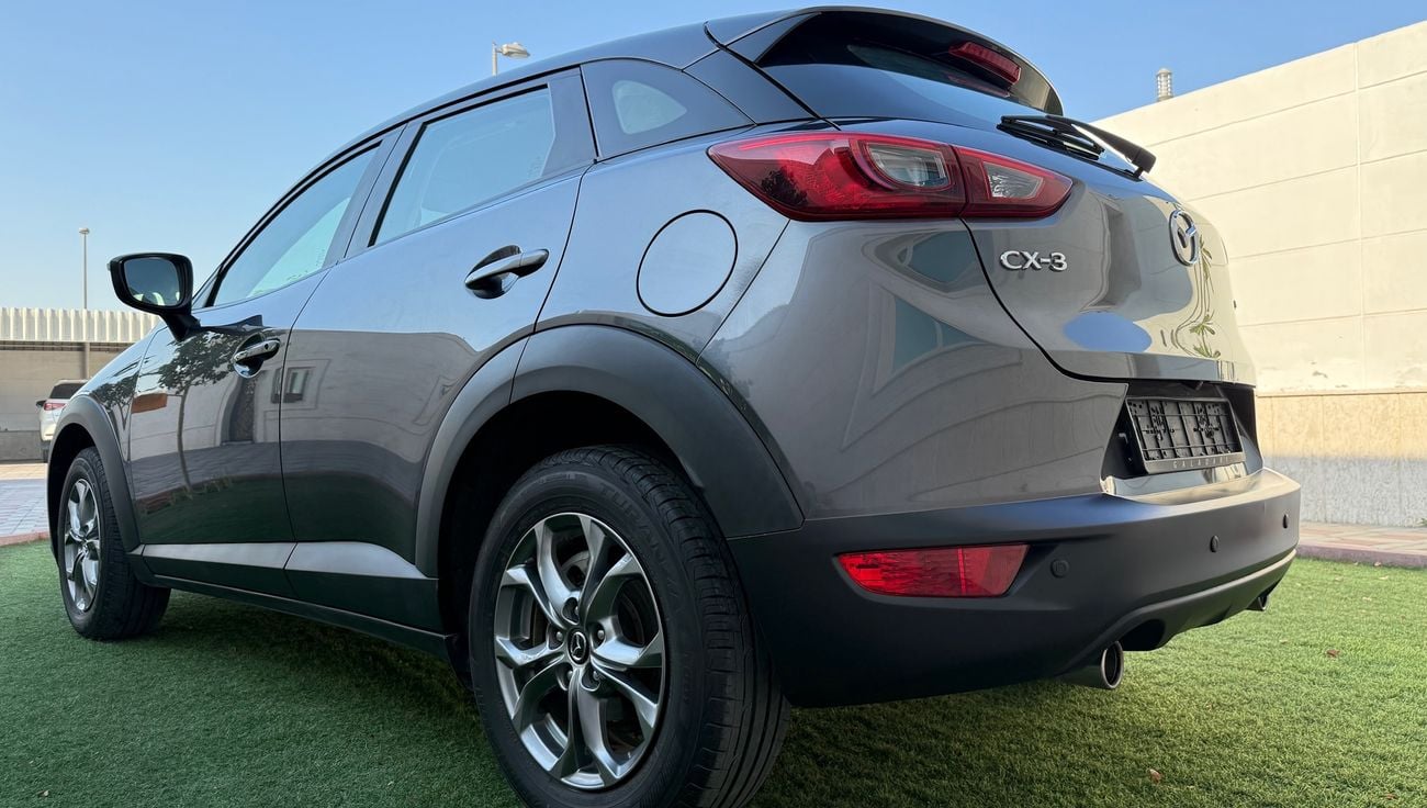 مازدا CX3 GS 2.0L