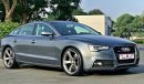 Audi A5 GCC - Sline 2.0 Quattro - Agency Maintained - 100% accident free - Bank Finance Available - Wrranty