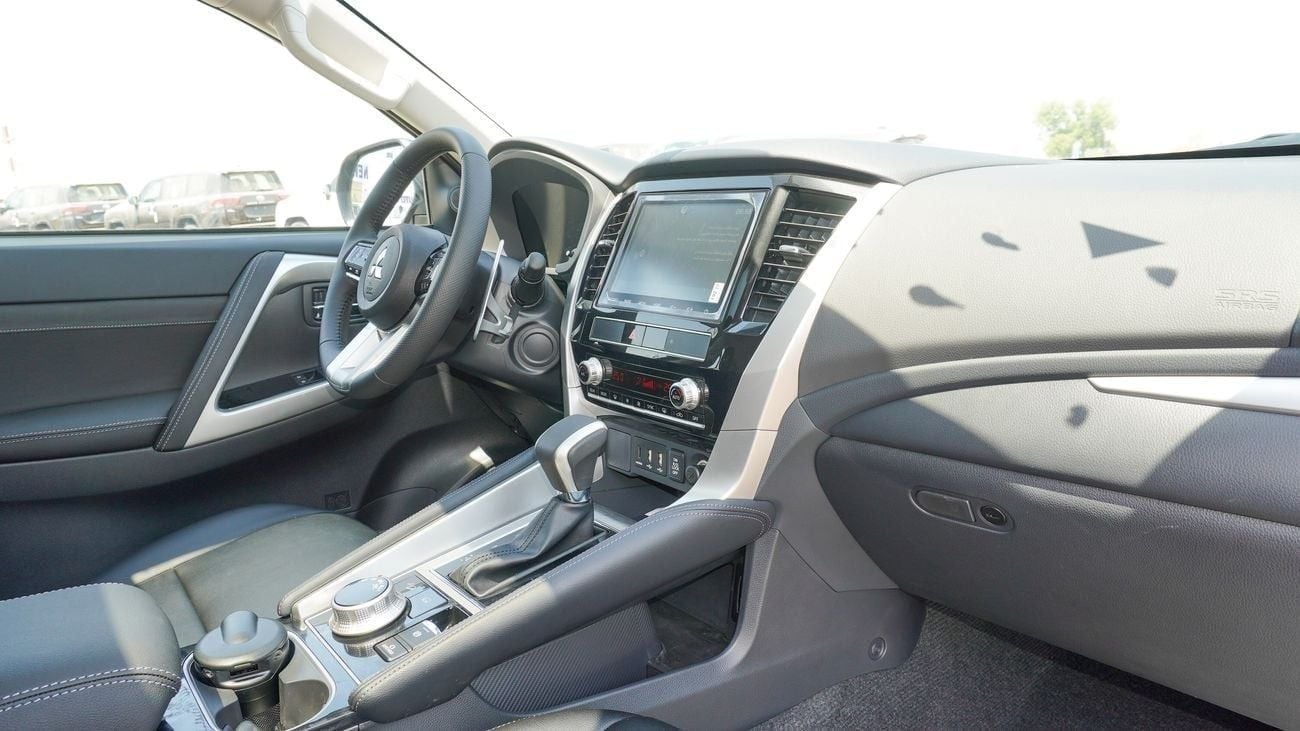 Mitsubishi Montero Sport Brand New Montero Sport HighLine Prime Edition 2025 Export 3.0L 4WD Petrol A/T|Grey/Black|MONTEROSPO