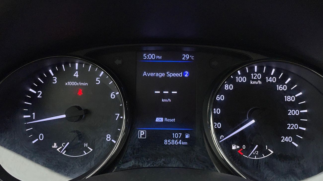 نيسان إكس تريل S 2.5 | بدون دفعة مقدمة | اختبار القيادة في المنزل