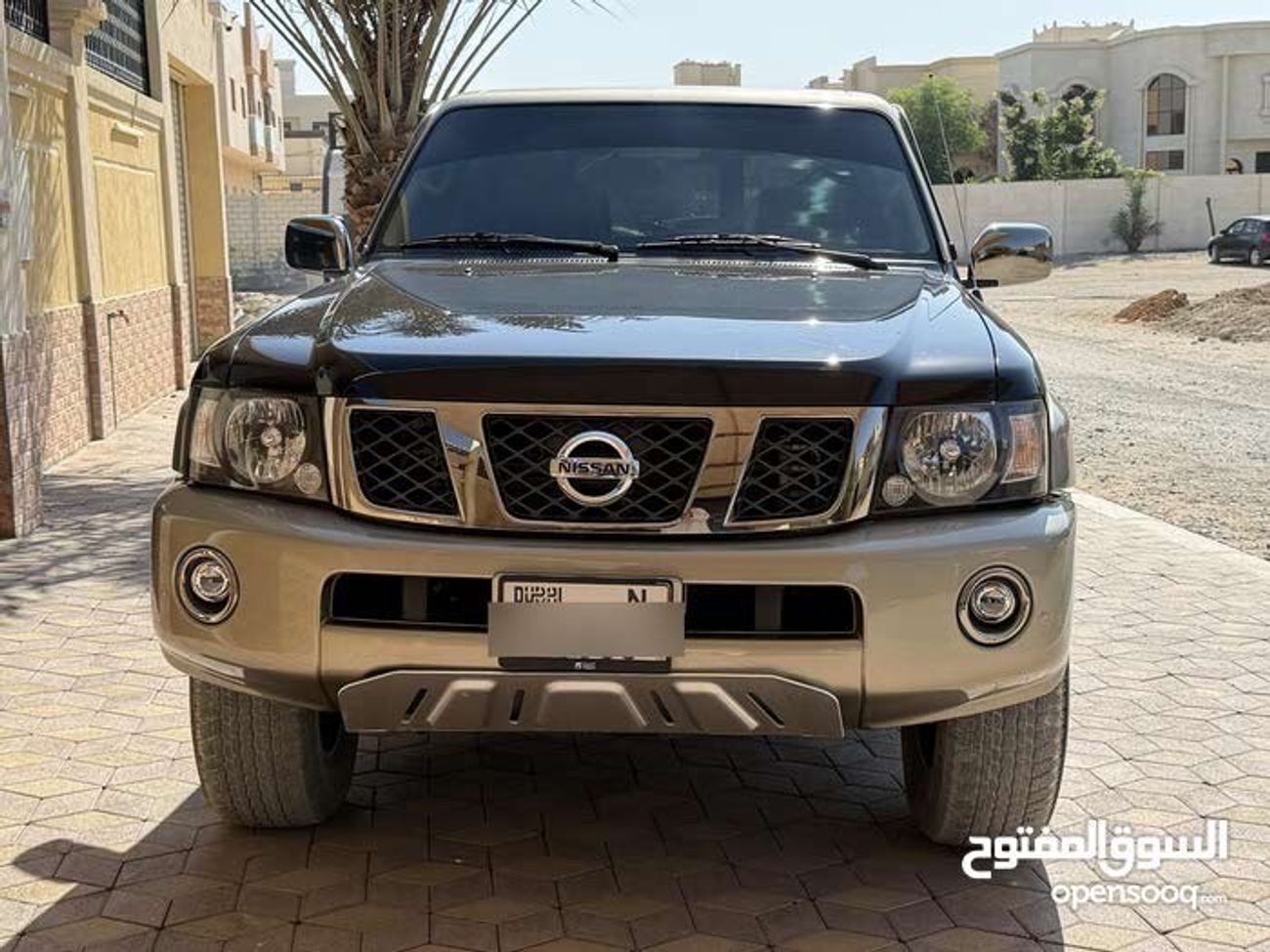 Nissan Patrol Safari