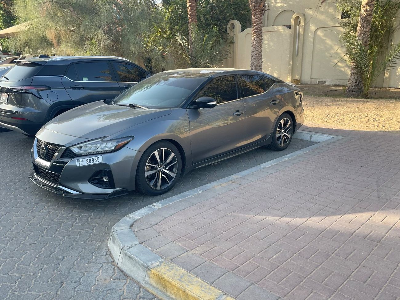 Nissan Maxima SR 3.5L