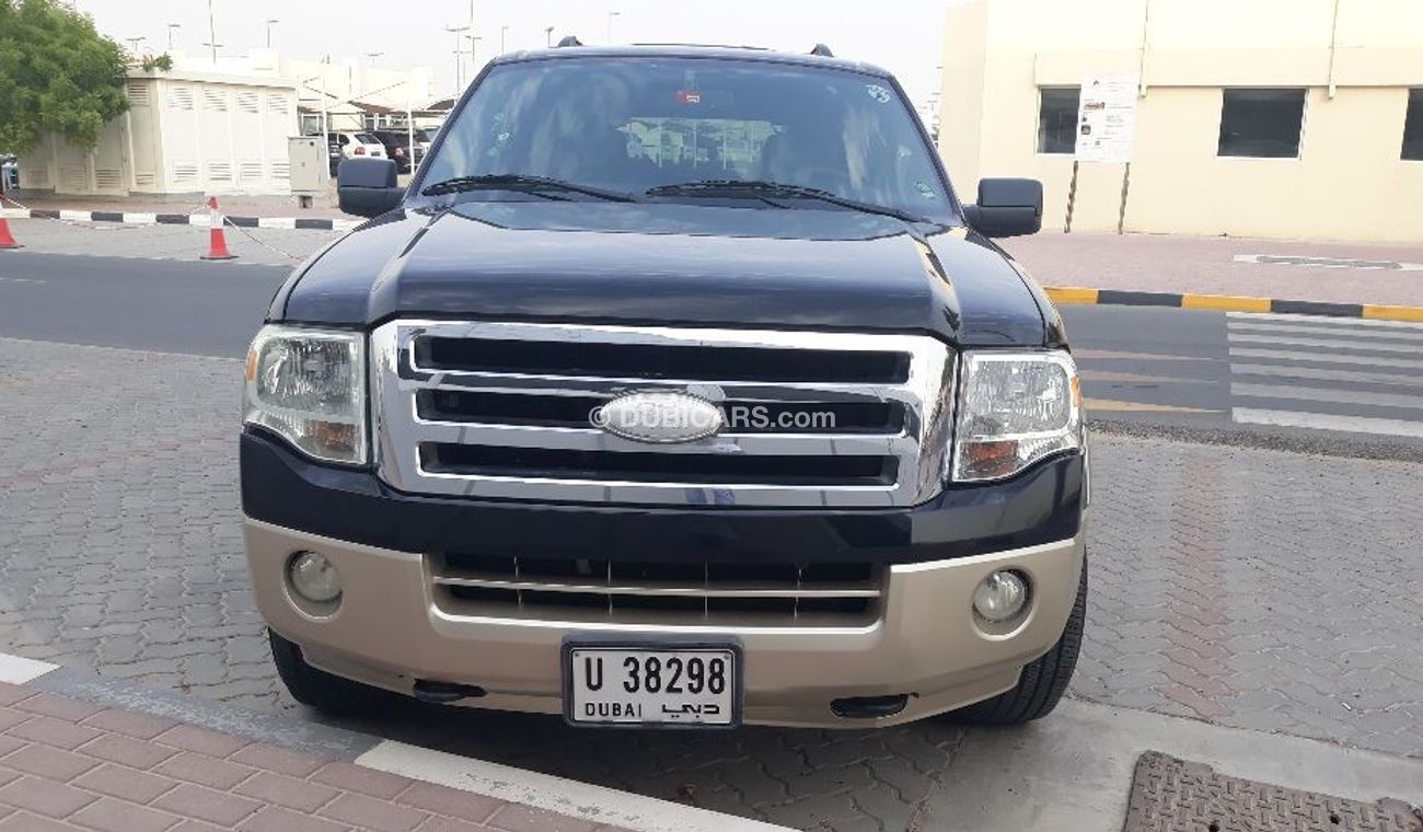 Ford Expedition 2008 Model gulf specs sunroof cruse control alloy leather interiors 4x4