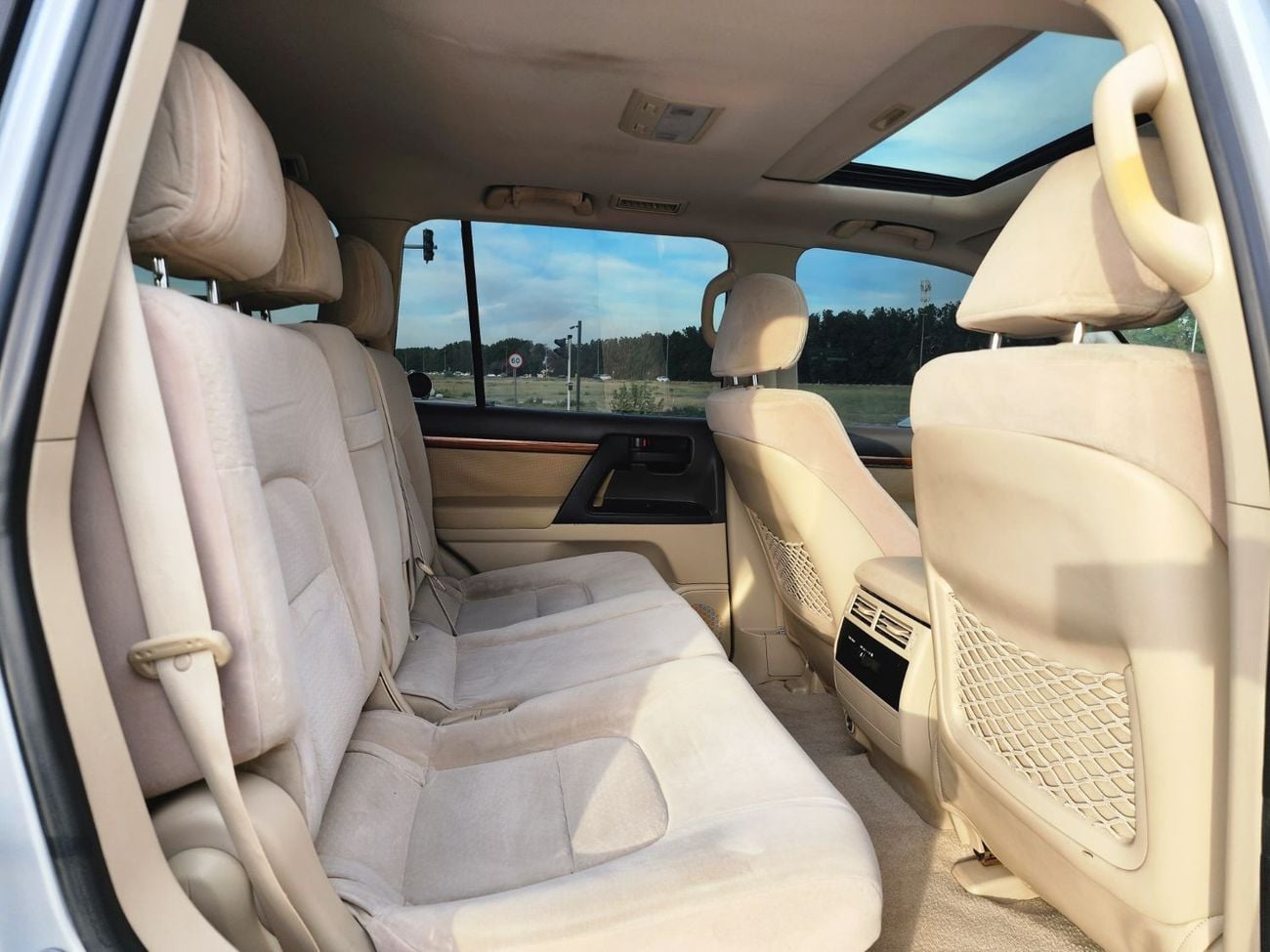 تويوتا لاند كروزر GX.R V6