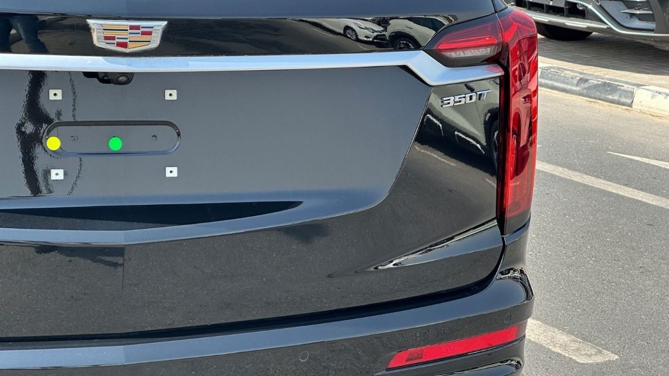 Cadillac XT6 Premium Luxury AWD 2022 Brand New 2.0L Turbo 4 Cylinders European Specs