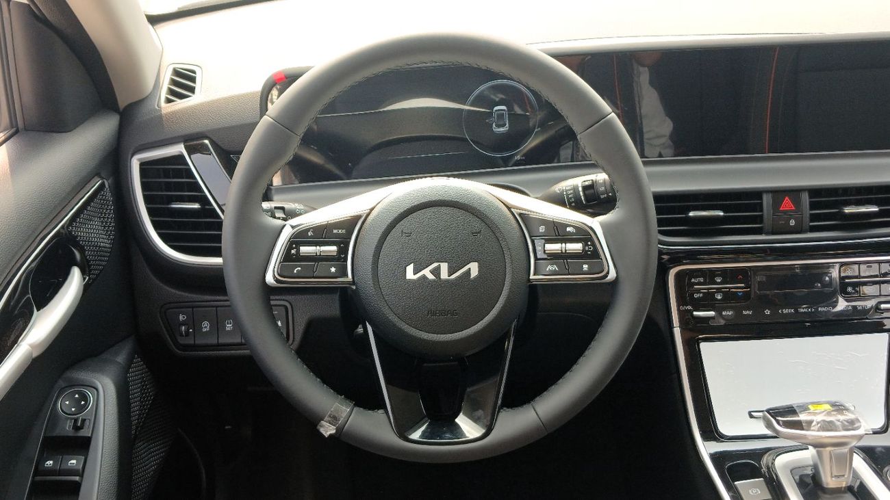 كيا سيلتوس Kia Seltos 1.5L Petrol Premium 2025YM