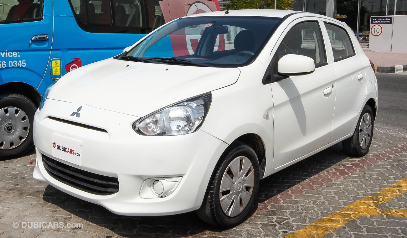 Mitsubishi Mirage