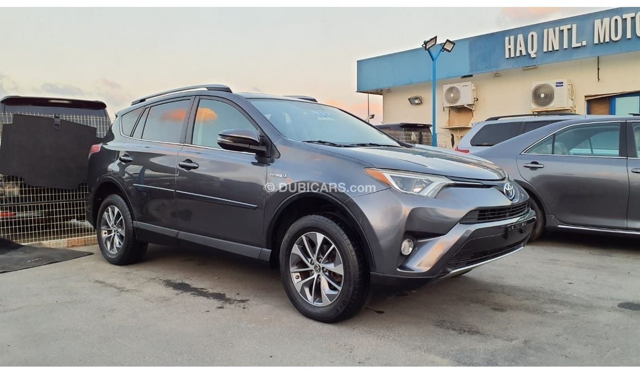 Toyota RAV4 Fresh Import Minner Accident Brand New Condition