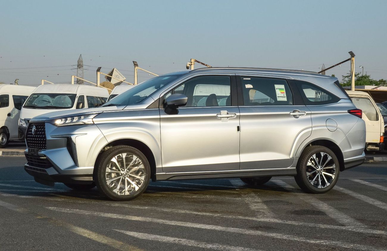 Toyota Veloz TOYOTA VELOZ 1.5L FWD 5DOOR SUV 2025