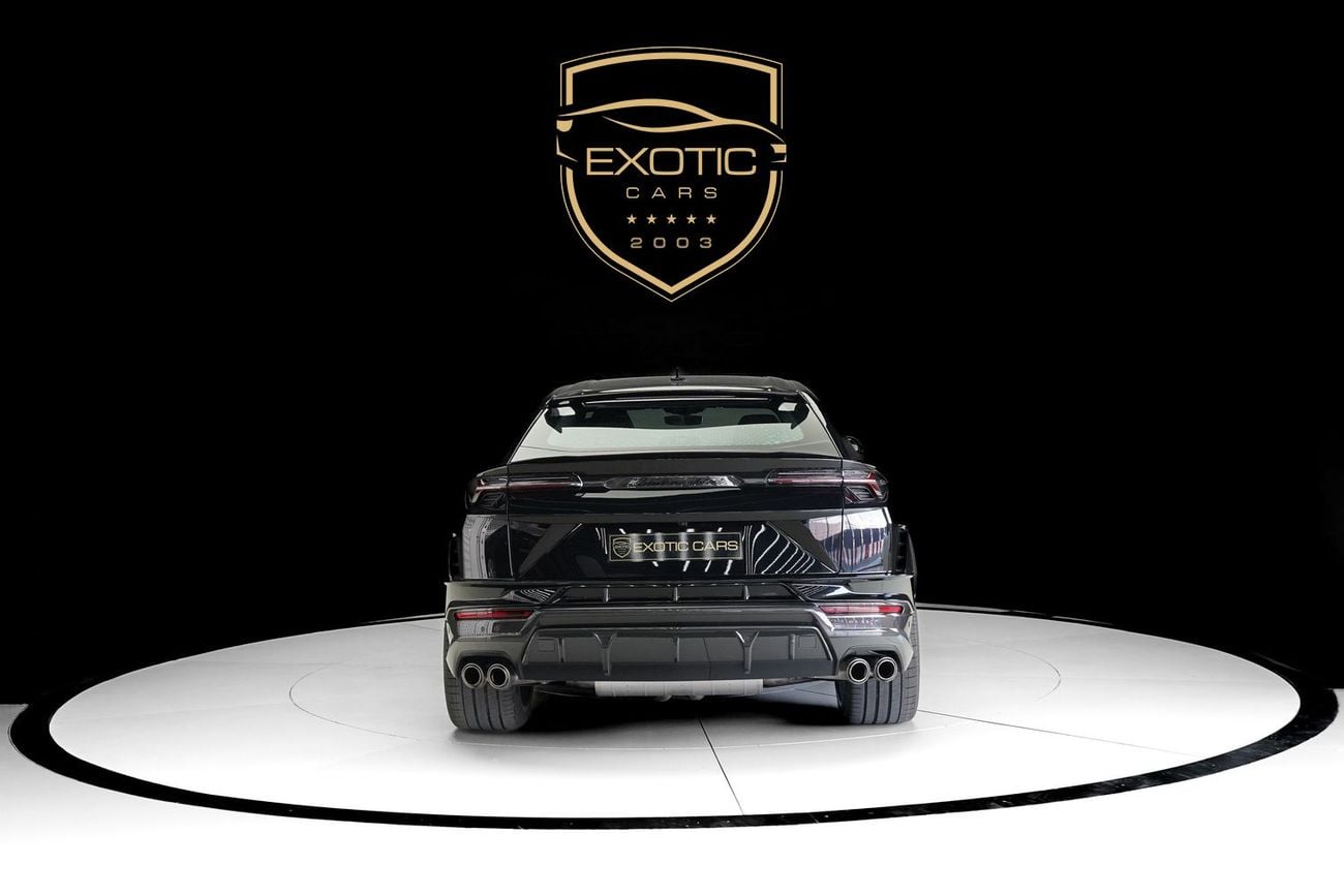 Lamborghini Urus 4.0T V8 Performante